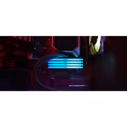 Kingston Technology FURY Beast 64 GB 3200MT/s DDR4 CL16 DIMM (Kit da 4) 1Gx8 RGB - Vista aggiuntiva 6