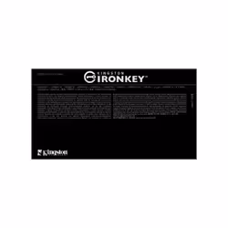 Kingston Technology IronKey 512 GB D500S FIPS 140-3 Lvl 3 (in fase di approvazione) AES-256 - Vista aggiuntiva 7