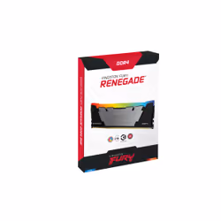 Kingston Technology FURY 8 GB 3600MT/s DDR4 CL16 DIMM Renegade RGB - Vista aggiuntiva 4