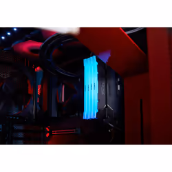 Kingston Technology FURY 64 GB 3200MT/s DDR4 CL16 DIMM (Kit da 2) Renegade RGB - Vista aggiuntiva 8