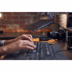 Kingston Technology 1 TB XS1000 External USB 3.2 Gen 2 Portable Solid State Drive - Vista aggiuntiva 8