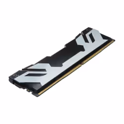 Kingston Technology FURY 96GB 6400MT/s DDR5 CL32 DIMM (Kit da 2) Renegade Silver XMP - Vista aggiuntiva 6