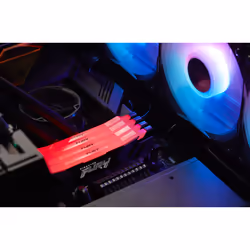 Kingston Technology FURY 24 GB 7200MT/s DDR5 CL38 DIMM Renegade RGB XMP - Vista aggiuntiva 6
