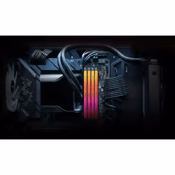 Kingston Technology FURY 24 GB 7200MT/s DDR5 CL38 DIMM Renegade RGB XMP - Vista aggiuntiva 7