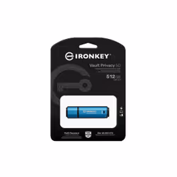 Kingston Technology IronKey 512 GB Vault Privacy 50 crittografia AES-256, FIPS 197 - Vista aggiuntiva 6