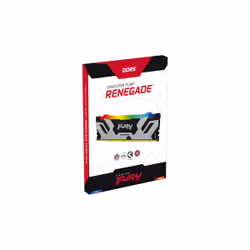 Kingston Technology FURY 32 GB 8000MT/s DDR5 CL38 DIMM (Kit da 2) Renegade RGB XMP - Vista aggiuntiva 4