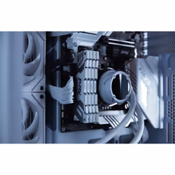 Kingston Technology FURY 16 GB 8000MT/s DDR5 CL38 DIMM Renegade White XMP - Vista aggiuntiva 7