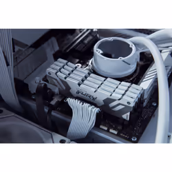 Kingston Technology FURY 32 GB 6400MT/s DDR5 CL32 DIMM Renegade White XMP - Vista aggiuntiva 8
