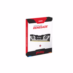 Kingston Technology FURY 32 GB 6400MT/s DDR5 CL32 DIMM Renegade Silver XMP - Vista aggiuntiva 7