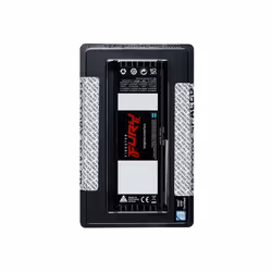Kingston Technology FURY 128 GB 6000MT/s DDR5 ECC Reg CL32 DIMM (Kit da 8) Renegade Pro EXPO - Vista aggiuntiva 4