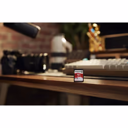 Kingston Technology 1 TB Canvas React Plus SDXC UHS-II 280R/150W U3 V60 for Full HD/4K - Vista aggiuntiva 5