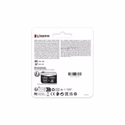 Kingston Technology 256 GB Canvas React Plus SDXC UHS-II 280R/150W U3 V60 for Full HD/4K - Vista aggiuntiva 4