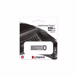 Kingston Technology DataTraveler Drive Flash USB Kyson da 512GB - Vista aggiuntiva 4