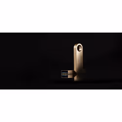 Kingston Technology DataTraveler 128 GB 220MB/s Drive USB 3.2 Gen 1 in Metallo SE9 G3 - Vista aggiuntiva 8