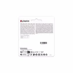 Kingston Technology DataTraveler 512 GB 220MB/s Drive USB 3.2 Gen 1 in Metallo SE9 G3 - Vista aggiuntiva 6