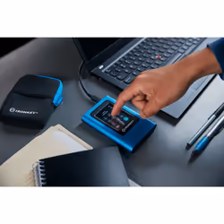 Kingston Technology IronKey 7680GB Vault Privacy 80 XTS-AES 256-bit SSD esterno crittografato - Vista aggiuntiva 8