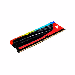 Kingston Technology FURY 48 GB 8000 MT/s DDR5 CL36 DIMM Renegade RGB Red XMP