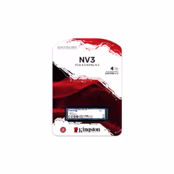 Kingston Technology 4000G NV3 M.2 2280 NVMe SSD - Vista aggiuntiva 5