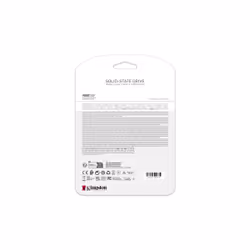 Kingston Technology 4000G NV3 M.2 2280 NVMe SSD - Vista aggiuntiva 6