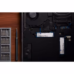 Kingston Technology 4000G NV3 M.2 2280 NVMe SSD - Vista aggiuntiva 7