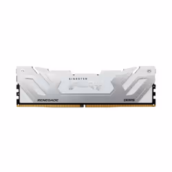 Kingston Technology FURY 48 GB 8400MT/s DDR5 CL40 CUDIMM (Kit da 2) Renegade White XMP - Vista aggiuntiva 4