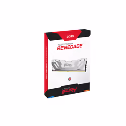 Kingston Technology FURY 48 GB 8400MT/s DDR5 CL40 CUDIMM (Kit da 2) Renegade White XMP - Vista aggiuntiva 5