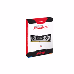 Kingston Technology FURY 24 GB 8400MT/s DDR5 CL40 CUDIMM Renegade Silver XMP - Vista aggiuntiva 5