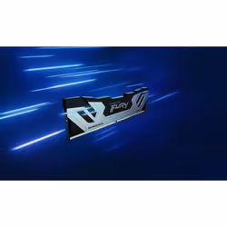 Kingston Technology FURY 24 GB 8400MT/s DDR5 CL40 CUDIMM Renegade Silver XMP - Vista aggiuntiva 7