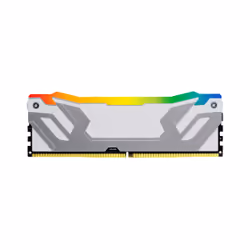 Kingston Technology FURY 24 GB 8400MT/s DDR5 CL40 CUDIMM Renegade RGB Bianco XMP - Vista aggiuntiva 7