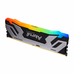 Kingston Technology FURY 48 GB 8400MT/s DDR5 CL40 CUDIMM (Kit da 2) Renegade RGB Silver XMP - Vista aggiuntiva 4
