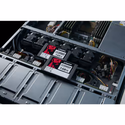 Kingston Technology Drive SSD SATA di classe enterprise DC600ME (impiego misto) 2,5" 7680G - Vista aggiuntiva 5