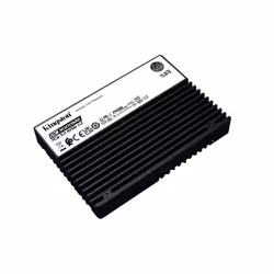 Kingston Technology 15.36TB DC3000ME U.2 PCIe 5.0 NVMe TCG Opal SSD Enterprise