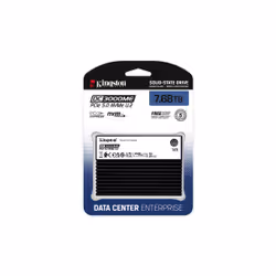 Kingston Technology 7.68TB DC3000ME U.2 PCIe 5.0 NVMe TCG Opal SSD Enterprise - Vista aggiuntiva 4