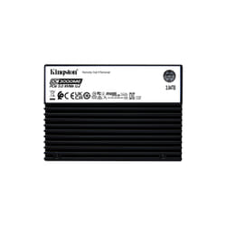 Kingston Technology 3.84TB DC3000ME U.2 PCIe 5.0 NVMe TCG Opal SSD Enterprise