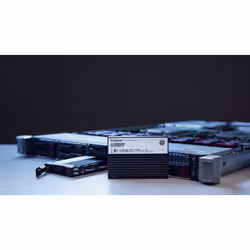 Kingston Technology 3.84TB DC3000ME U.2 PCIe 5.0 NVMe TCG Opal SSD Enterprise - Vista aggiuntiva 6