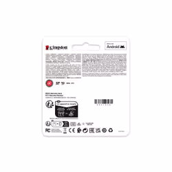 Kingston Technology Scheda microSDXC Canvas Go Plus Gen4 200MB/s A2 U3 V30 da 1 TB + adattatore - Vista aggiuntiva 6