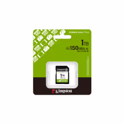 Kingston Technology 1 TB SDXC Canvas Select Plus Gen3 150MB/s C10 UHS-I U3 V30 - Vista aggiuntiva 3
