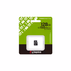 Kingston Technology 128 GB micSDXC Canvas Select Plus Gen3 150R A1 (Adattatore SD non incluso) - Vista aggiuntiva 3