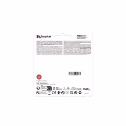 Kingston Technology 1000G NV3 M.2 2230 NVMe SSD - Vista aggiuntiva 4