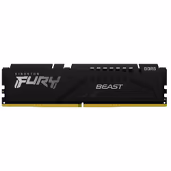 Kingston Technology FURY Beast 64GB 5600MT/s DDR5 CL40 DIMM Nero
