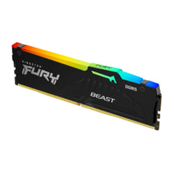 Kingston Technology FURY Beast 64 GB 5600MT/s DDR5 CL40 DIMM RGB