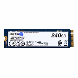 Kingston Technology 240G DC2000B PCIe 4.0 M.2 2280 Enterprise SSD (Senza dissipatore) - Vista aggiuntiva 2