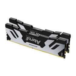 Kingston Technology FURY 48 GB 8000MT/s DDR5 CL38 DIMM (Kit da 2) Renegade Silver