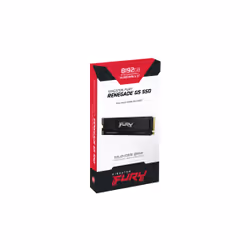 Kingston Technology 8T FURY RENEGADE G5 M.2 2280 NVMe SSD - Vista aggiuntiva 4