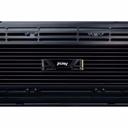 Kingston Technology 8T FURY RENEGADE G5 M.2 2280 NVMe SSD - Vista aggiuntiva 7
