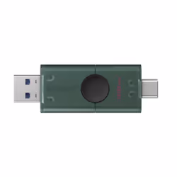 Kingston Technology DataTraveler 128 GB USB-A + USB-C 3.2 Gen 1 DuoG2 - Vista aggiuntiva 2