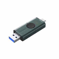 Kingston Technology DataTraveler 128 GB USB-A + USB-C 3.2 Gen 1 DuoG2 - Vista aggiuntiva 4