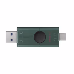 Kingston Technology DataTraveler 128 GB USB-A + USB-C 3.2 Gen 1 DuoG2 - Vista aggiuntiva 2