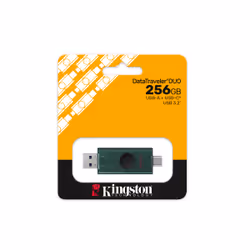 Kingston Technology DataTraveler 128 GB USB-A + USB-C 3.2 Gen 1 DuoG2 - Vista aggiuntiva 6