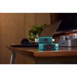 Kingston Technology DataTraveler 128 GB USB-A + USB-C 3.2 Gen 1 DuoG2 - Vista aggiuntiva 7